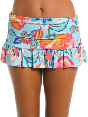 Breezy Beauty Ruffle Skirt