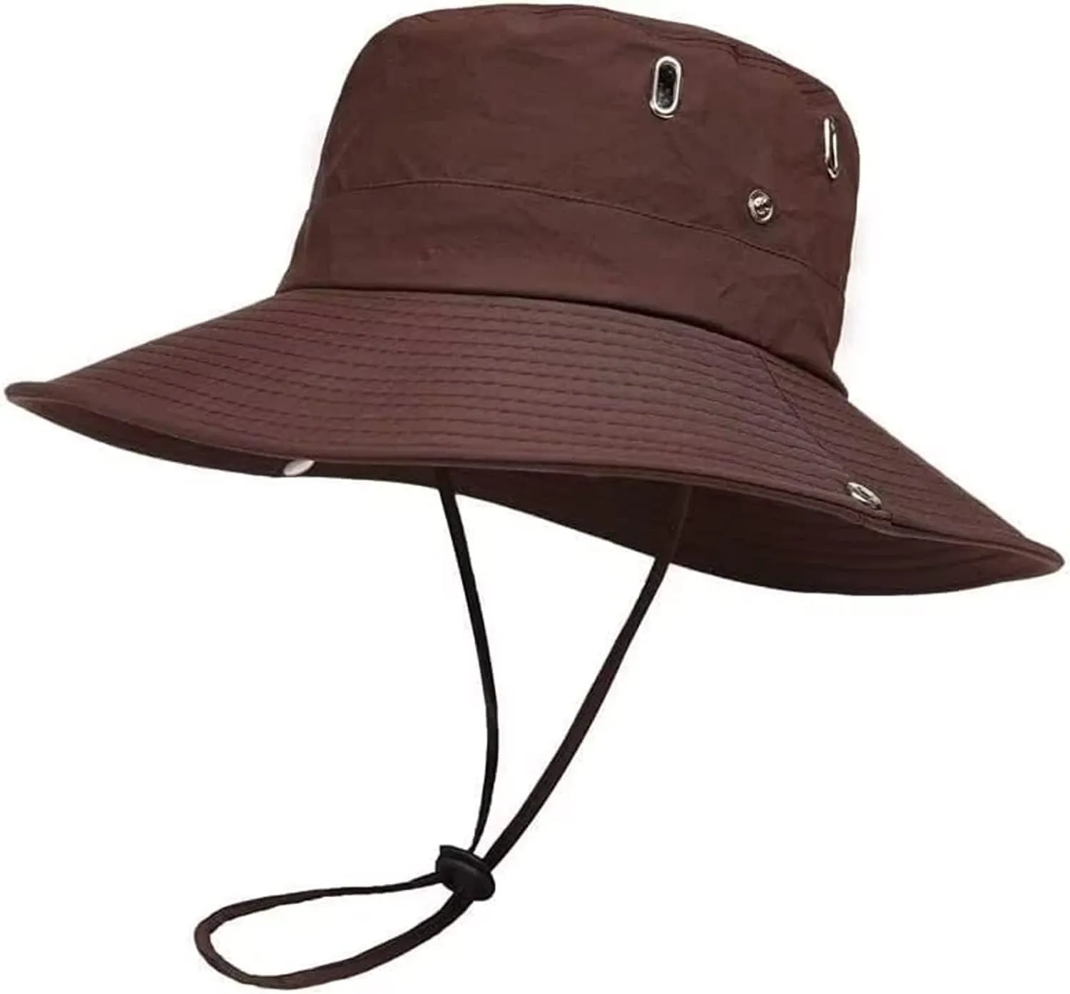 Cycling Helmet for Unisex Adults Bucket Hats with Bike Helmet Fashion Breathable Sunscreen Head Protection Bicycle Helmet Hats Women Adult