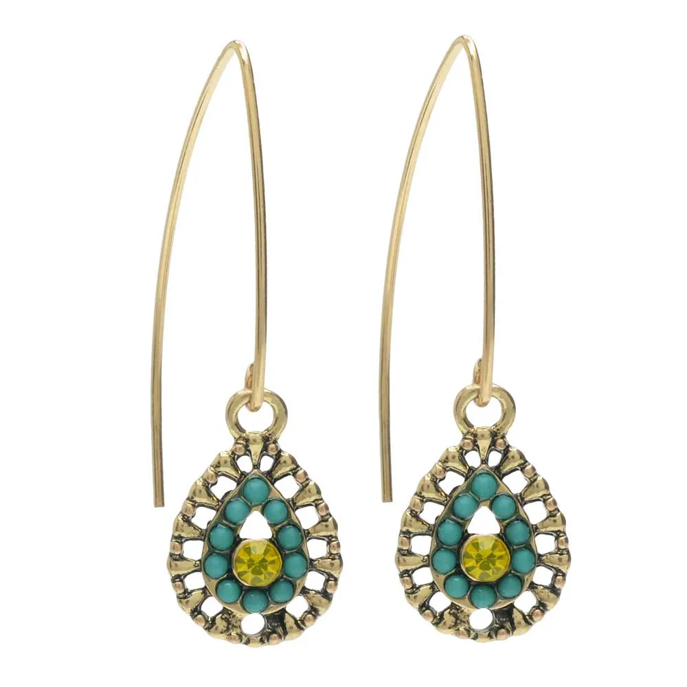 Cypress Earrings