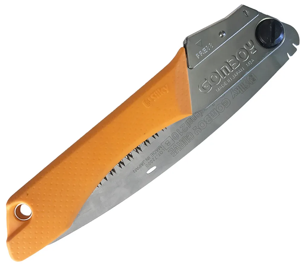 Gomboy Curve Professional 210mm Folding Saw - Silky