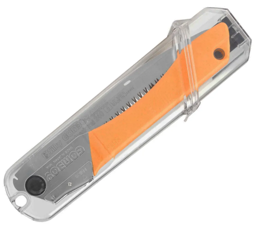 Gomboy Curve Professional 240mm Folding Saw - Silky