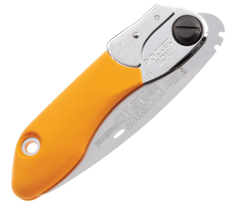 Pocketboy Curve Professional 130mm Folding Saw - Silky