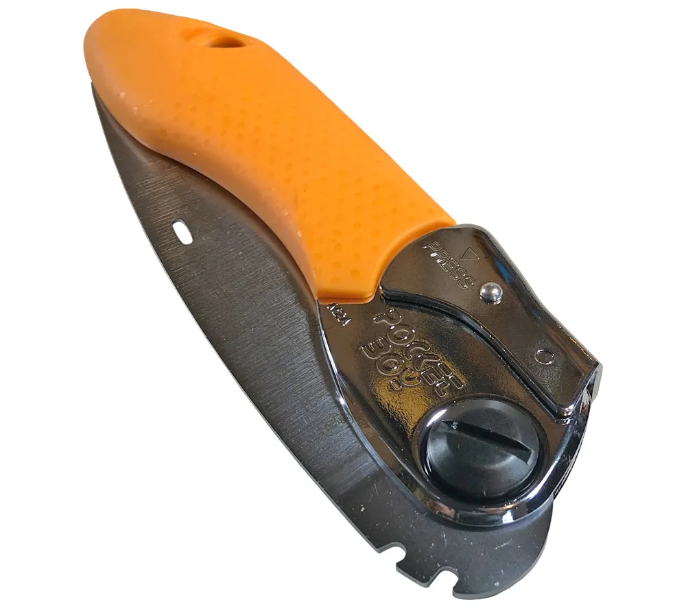 Pocketboy Curve Professional 130mm Folding Saw - Silky
