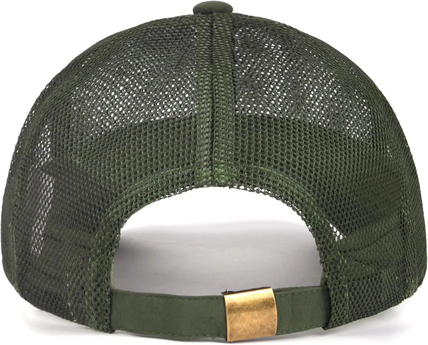 Zylioo XXL Oversize Baseball Mesh Cap,Breathable Cool Running Hat,Adjustable Summer Caps for Big Heads 21.5"-25.5"